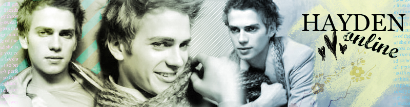 .:: HAYDEN CHRISTENSEN ONLINE ::.